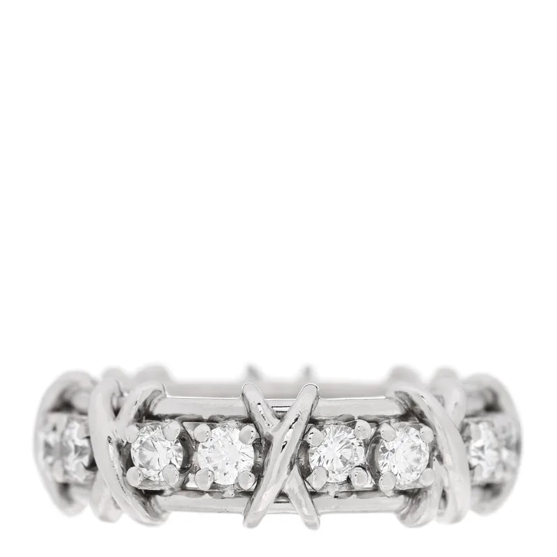 Tiffany & Co. — Schlumberger Sixteen 54 7 — Jewelry — resale