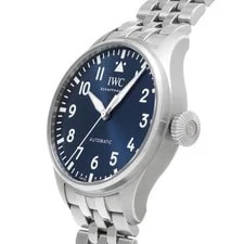 IWC Big Pilot 43 IW329304 Blue 749461 2