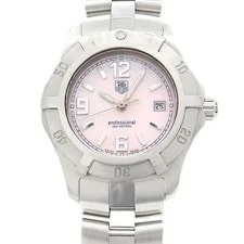 TAG Heuer — Battery Replaced TAG Heuer Only. 2000 Series WN1319 BA0333 200... — Watch — resale