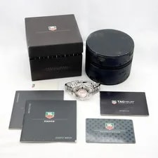 Battery Replaced TAG Heuer Only. 2000 Series WN1319 BA0333 200... 2