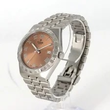 Authentic Tudor/ Royal M28500-0007 Stainless Steel Mechanical Automatic... 2