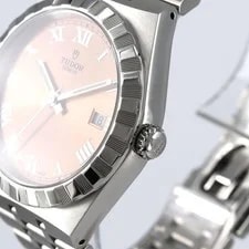 Authentic Tudor/ Royal M28500-0007 Stainless Steel Mechanical Automatic... 4