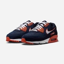 NFL X Nike Air Max 90 Bears Size 2