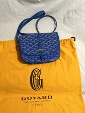 Goyard — Goyard Belvedere - Crossbody — Handbag — resale