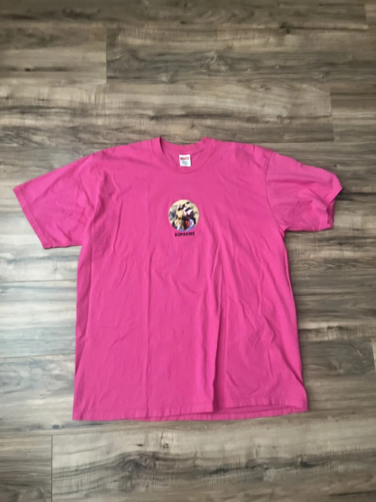 Supreme — Supreme Miss Piggy Tee — streetwear — resale