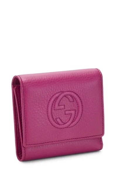 Soho Trifold Wallet 2