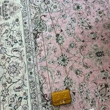 Fendi Nano Baguette Excellent From Japan 3