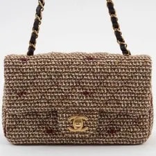 Chanel Matelasse Flap Chain Crossbody 3
