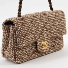 Chanel Matelasse Flap Chain Crossbody 4