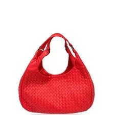Bottega Veneta — Bottega Veneta Small Campana Hobo (qy030126b4) — Handbag — resale