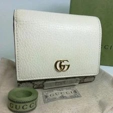 Gucci GG Marmont Compact , Dust Included 2