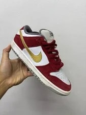 2004 Nike Dunk Low Pro SB * Shanghai * 304292-112 Size 9 US
