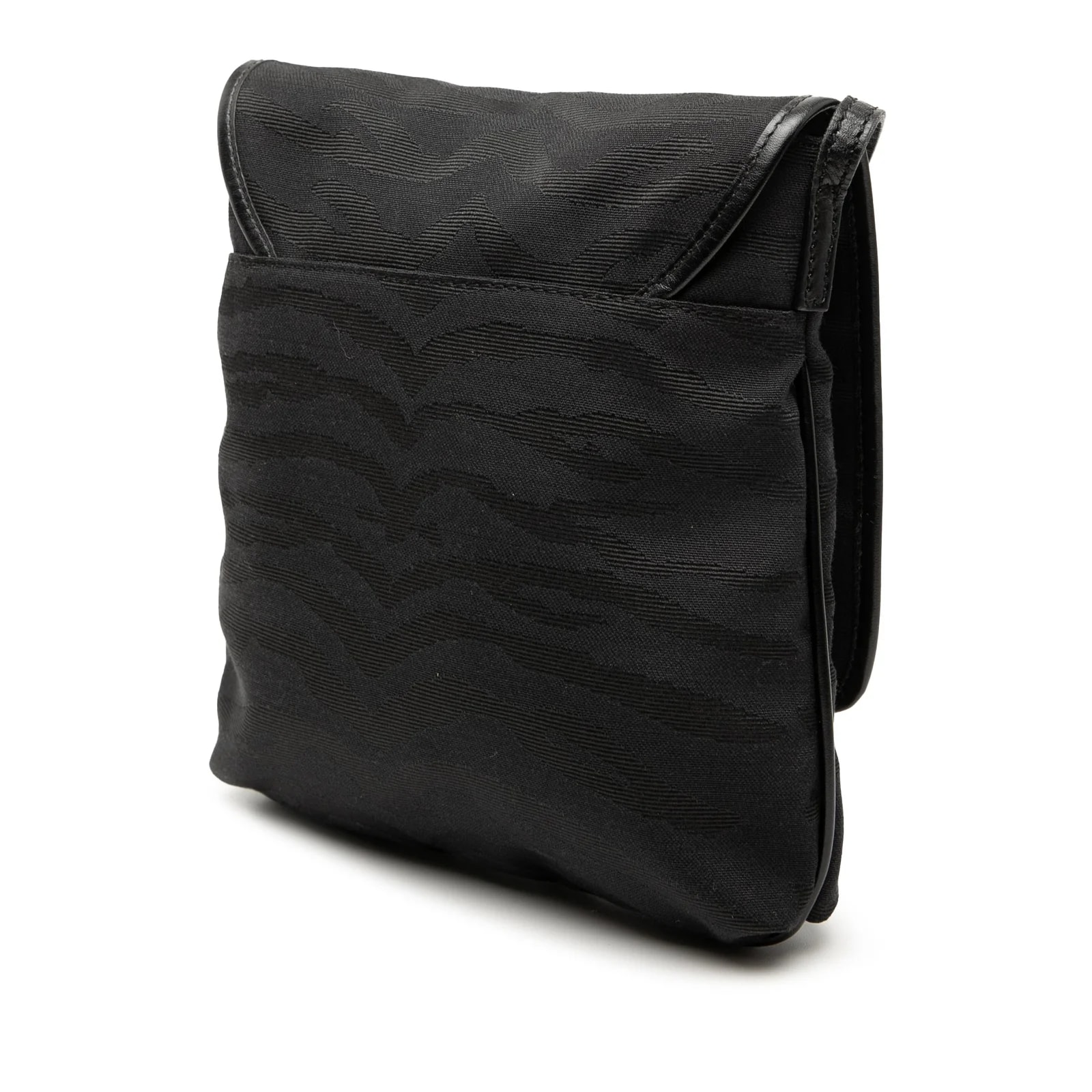Zebra Printed Crossbody 2