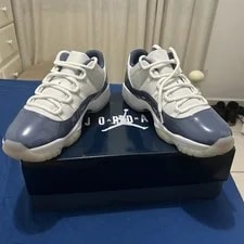 Size 13 - Air Jordan 11 Retro Low Diffused 2