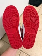 Size 11 - Jordan 1 Retro OG High Heritage 4