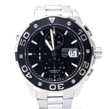 Tag Heuer — Tag Heuer Aquaracer 500M 46MM Automatic Steel AA28566 152888663 [P] — Watch — resale