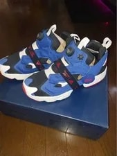 Reebok — 10.0US Reebok Instapump Fury Booth Collaboration Limited Edition Model — Sneaker — resale