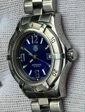 TAG Heuer Professional 200M Quartz WN1312 Navy Blue Dial 3