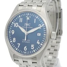 IWC Pilot's Mark Xviii Edition "Le Petit Prince" IWC327016 Automatic SS 3