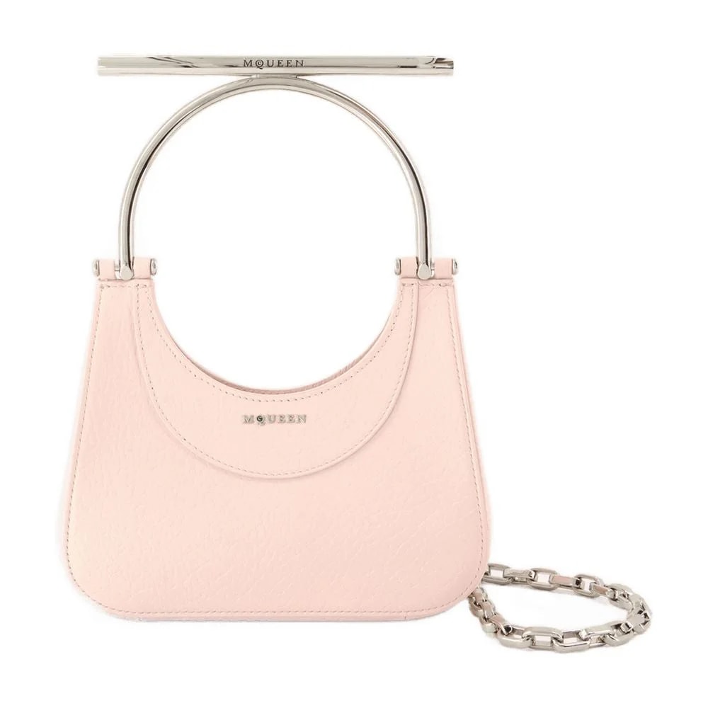 Alexander Mcqueen Chain-Accented Mini — 2