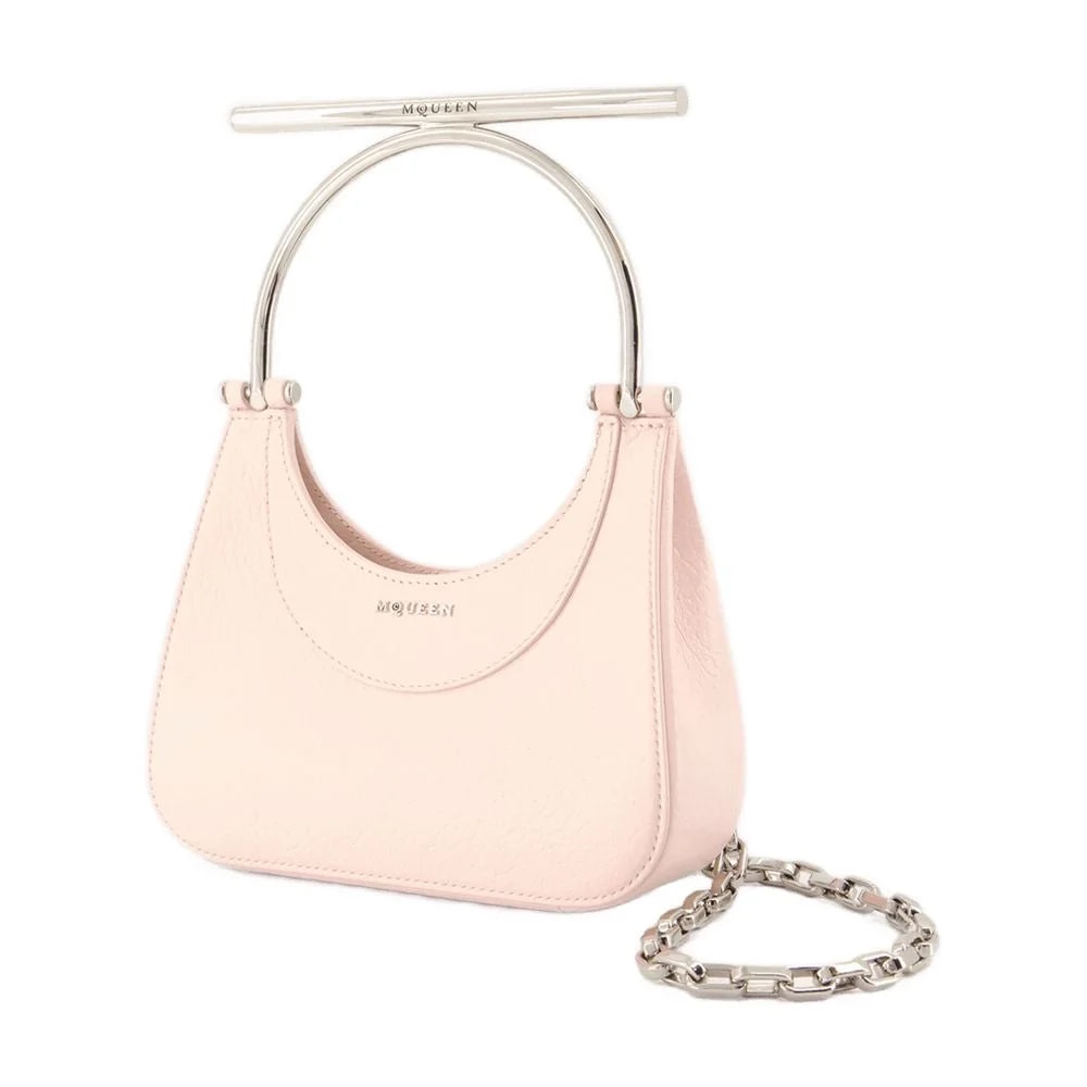 Alexander Mcqueen Chain-Accented Mini — 3