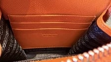 Prada Crossbody Phone Zip Detachable Logo Strap 2
