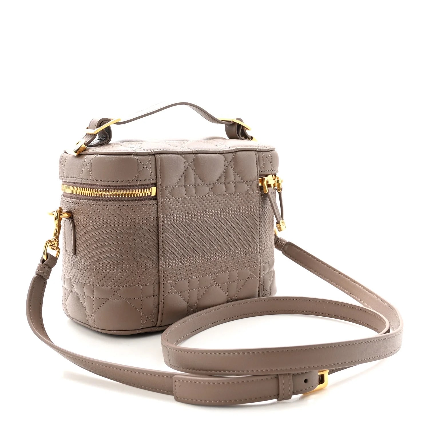 Small Diortravel Vanity Case Warm 3