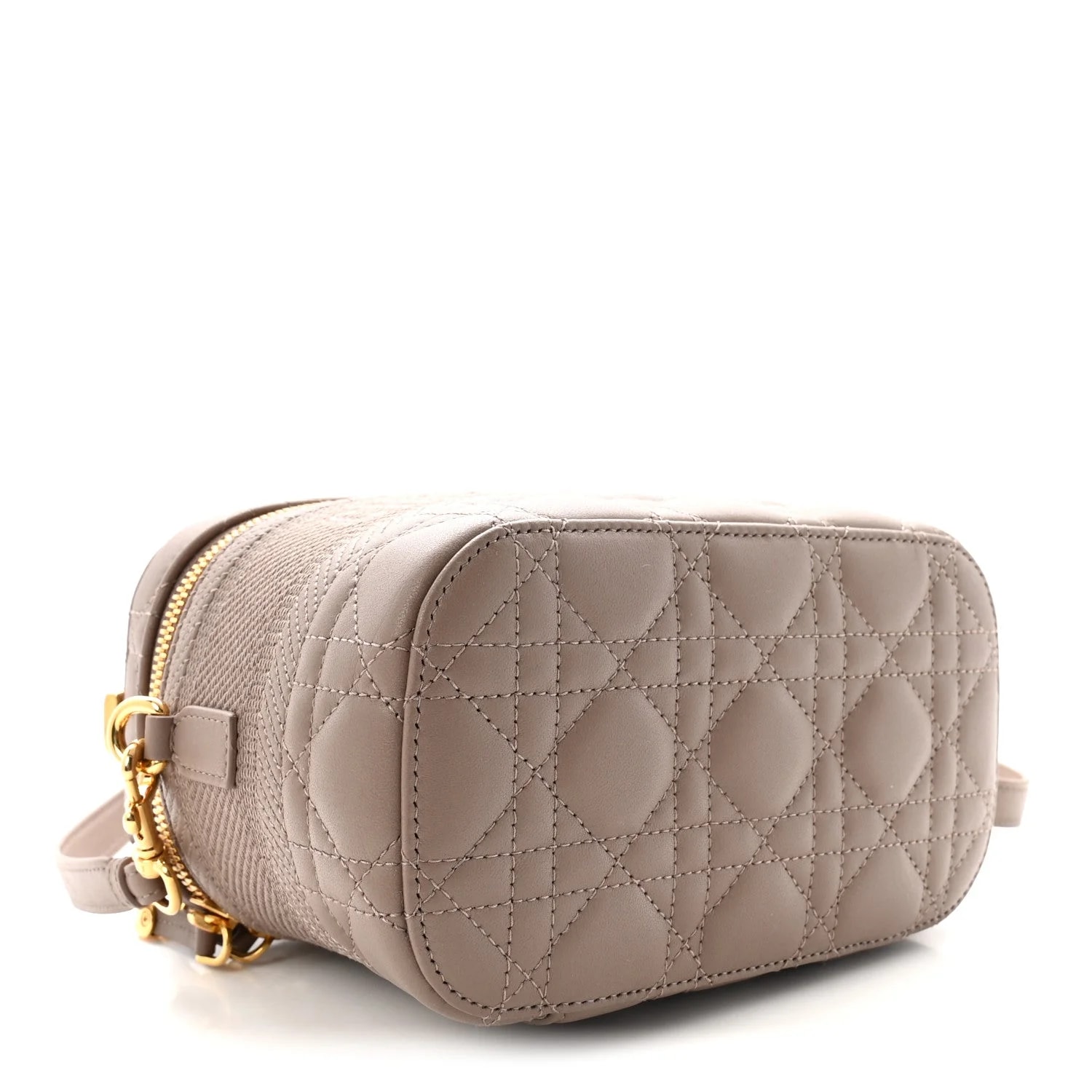 Small Diortravel Vanity Case Warm 4