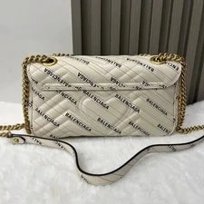 Gucci X Balenciaga the Hacker Project GG Marmont Auth 443497 2