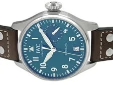 IWC Big Pilot IW501015 Case Size 46.2mm #3104 2