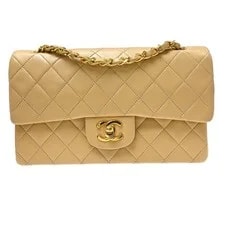 Chanel — Best07 Chanel Small Classic Double Flap — Handbag — deal