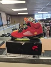 Jordan Air 5 Retro SE High Top 2