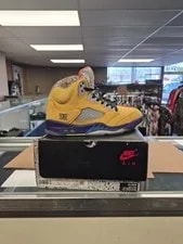 Jordan Air 5 Retro SE High Top 4