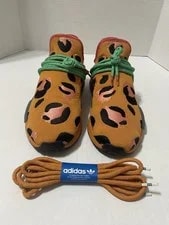 Adidas — Adidas Pharrell Williams Hu NMD Animal Print 13 GZ4439 Z44 — Sneaker — resale