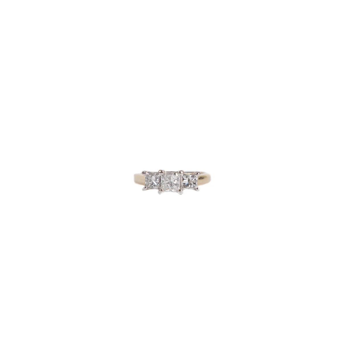 STORE 5a Luxury Preowned Goods — Three Engagement — Jewelry — resale