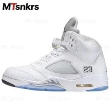 Air Jordan 5 Retro ' Basketball Shoes New 3