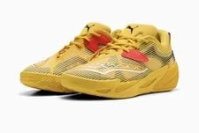 Size 13 Puma All-Pro Nitro 2 Pokemon Pikachu Basketball Shoes Confirmed 2