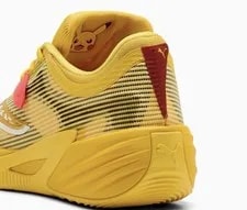 Size 13 Puma All-Pro Nitro 2 Pokemon Pikachu Basketball Shoes Confirmed 3