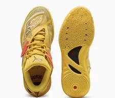 Size 13 Puma All-Pro Nitro 2 Pokemon Pikachu Basketball Shoes Confirmed 4