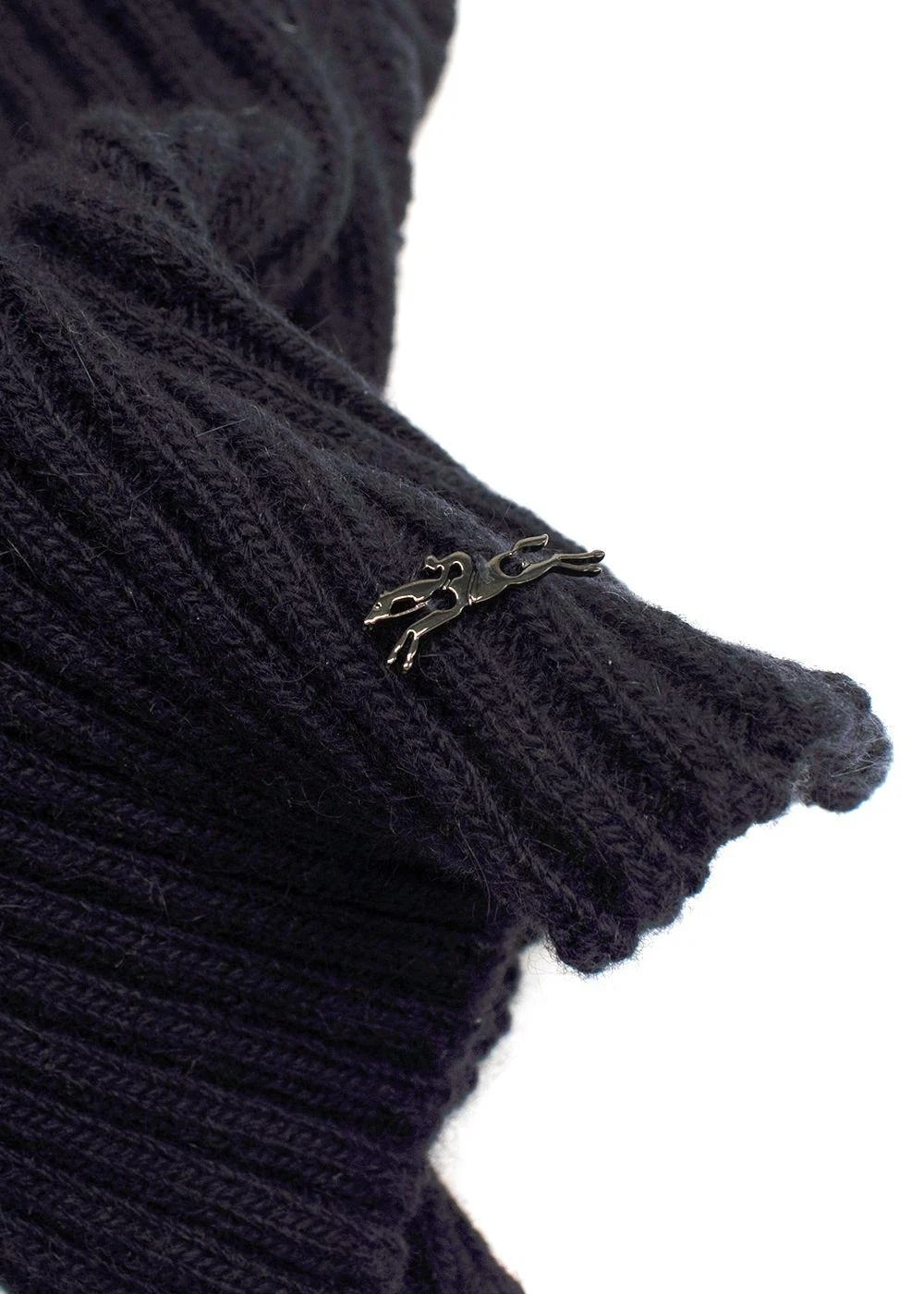 Longchamp Knitted Snood 4