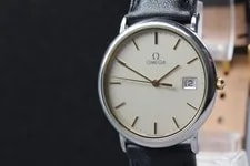 Omega — [Near w/Box] Omega de Ville Cal.1430 196.0312 32mm Qz — Watch — resale