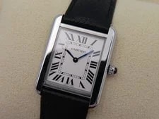 Cartier Tank Solo Quartz WSTA0030 24.5mm X 31mm 2