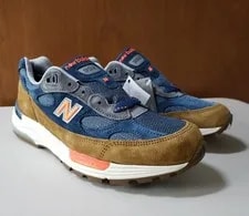 New Balance — J.Crew X NEW Balance New York 992 NY Kith 992JC 991 990 1500 Sold Out — Sneaker — resale