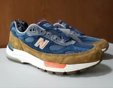J.Crew X NEW Balance New York 992 NY Kith 992JC 991 990 1500 Sold Out 3