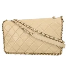 Chanel Chain All Over Flap 166313 2