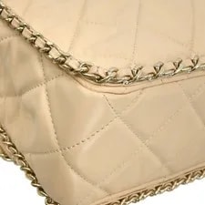 Chanel Chain All Over Flap 166313 3