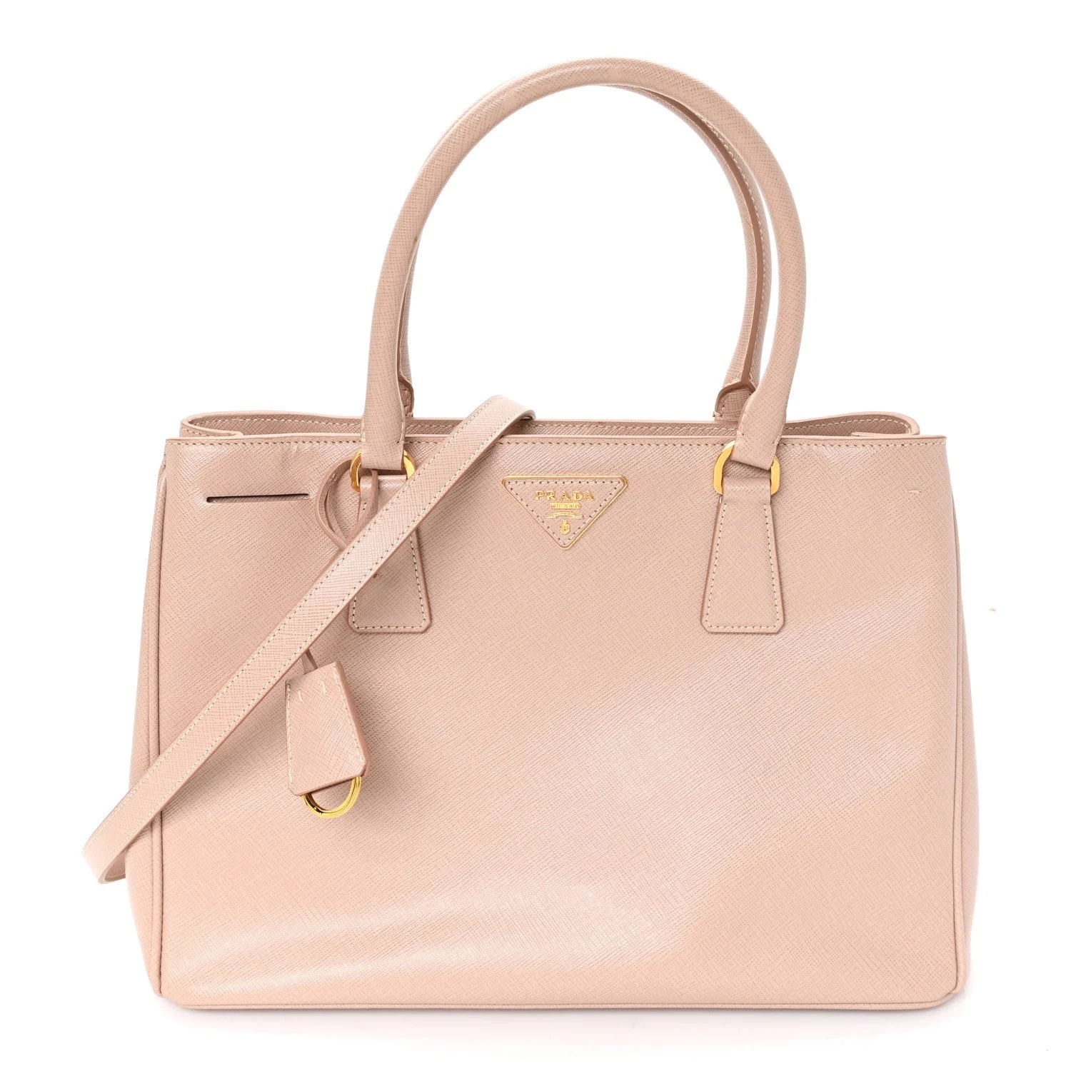 Prada — Lux Medium Cammeo — Handbag — resale