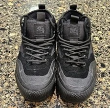 Vans Half Cab Gore-tex MTE-3 Sz 7 / 8.5 Mid-Top Shoes Insulated 3