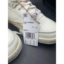 Reebok Club C Revenge ’s Casual Shoe Athletic 3