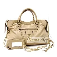 Balenciaga — Balenciaga the City Latte — Handbag — resale